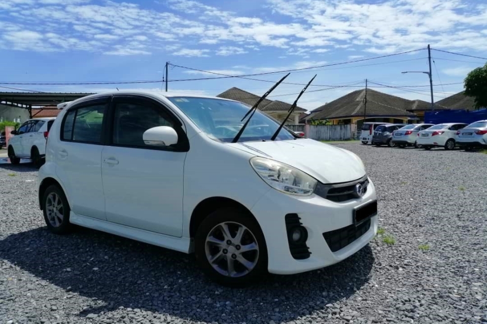 Perodua MyVi