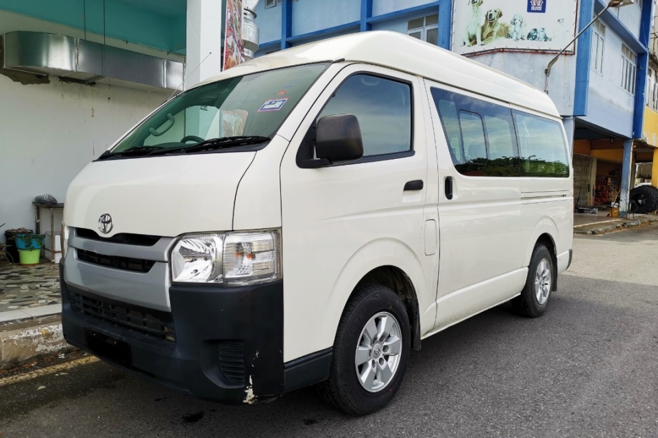 Toyota HiAce