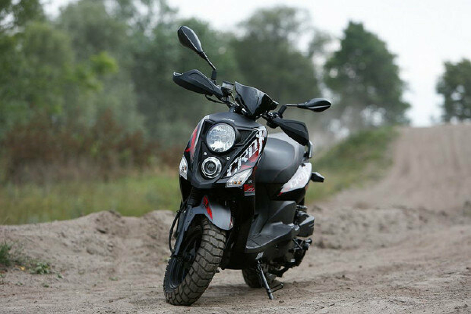 SYM Crox 50cc