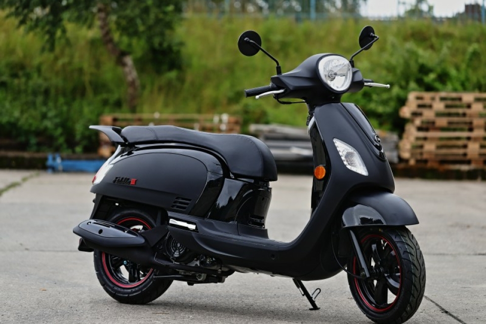 SYM Fiddle 3 125cc