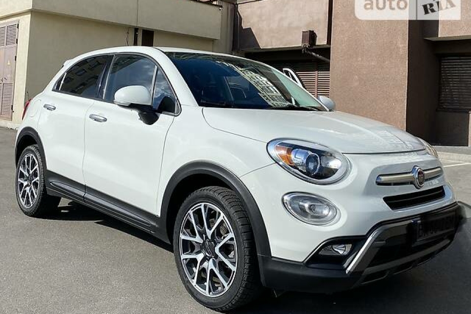 Fiat 500X