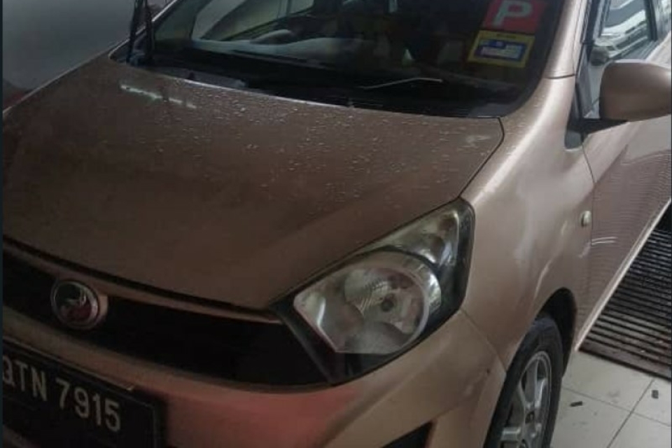 Perodua Axia