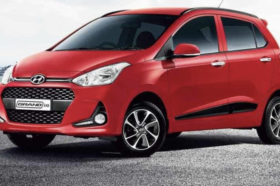 Hyundai i10 Grand