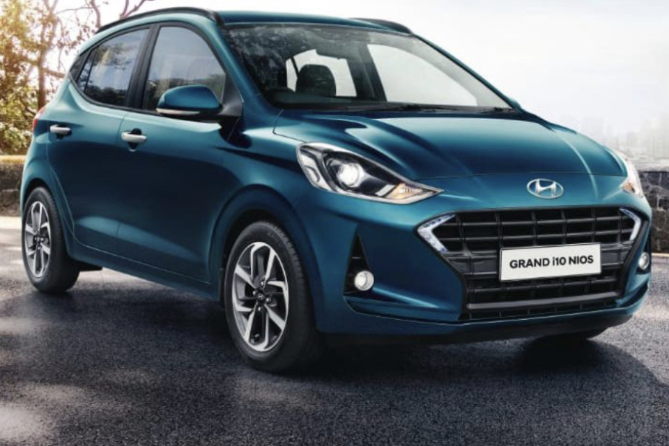 Hyundai I10 Grand