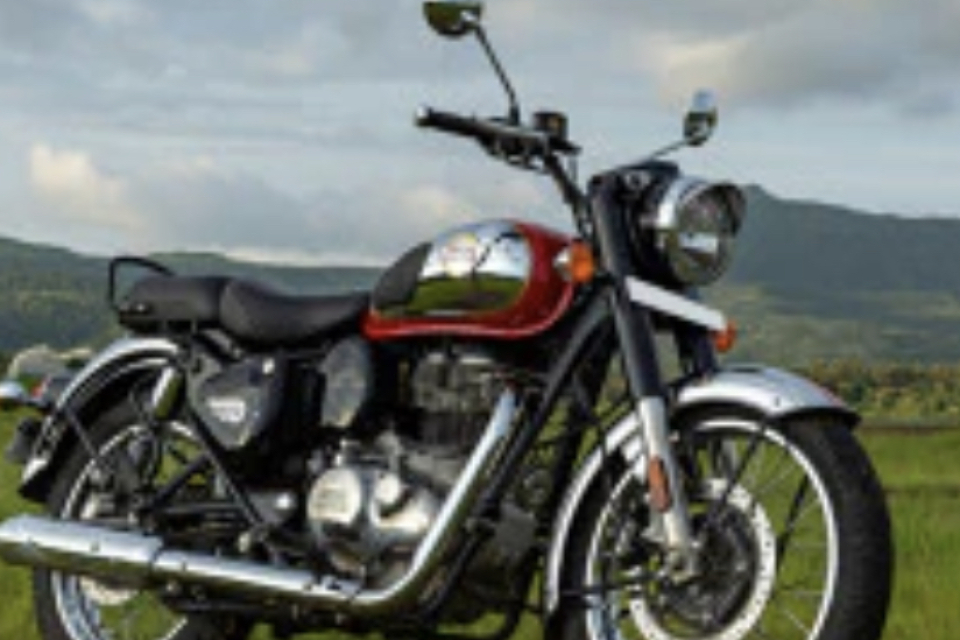 Royal Enfield Classic 350