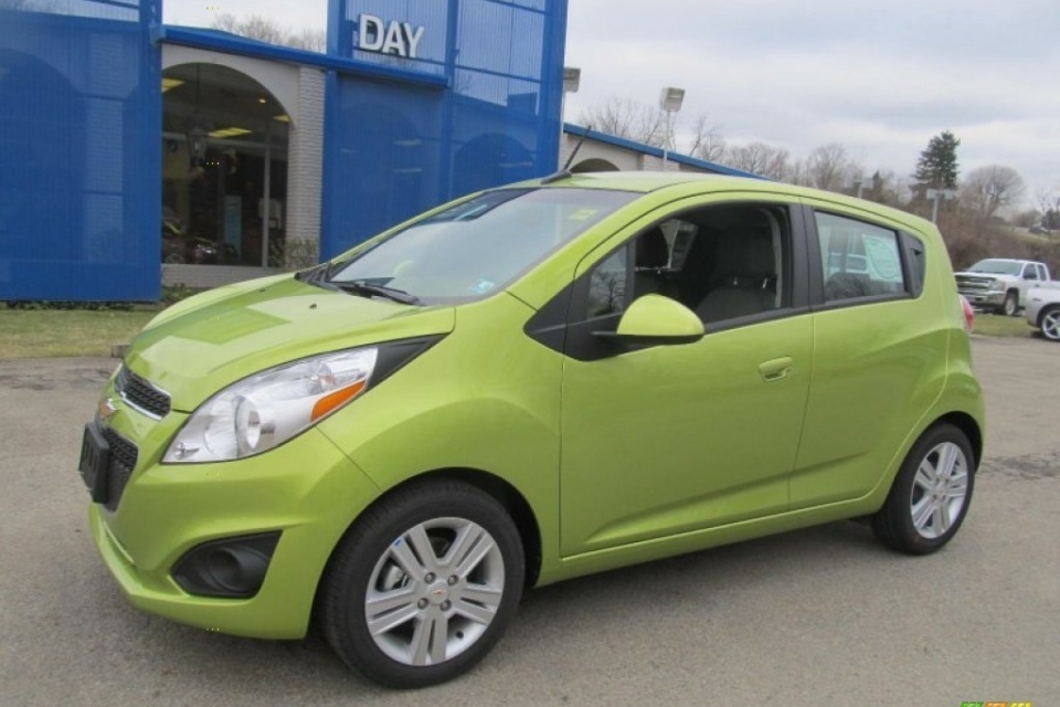 Chevrolet Spark