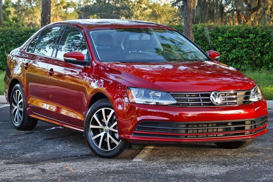 Volkswagen Jetta