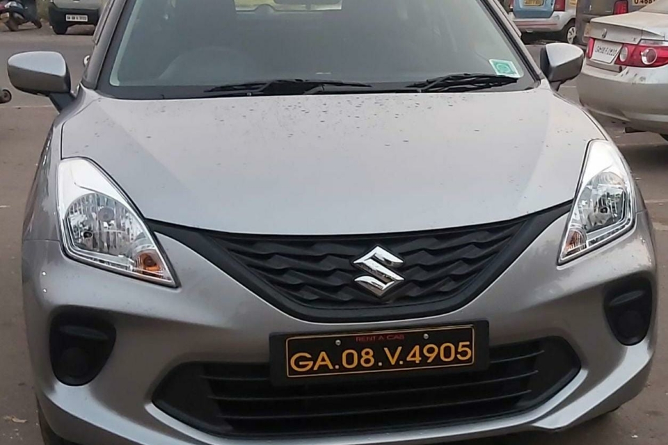 Suzuki Baleno