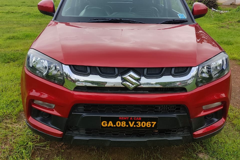 Suzuki Vitara