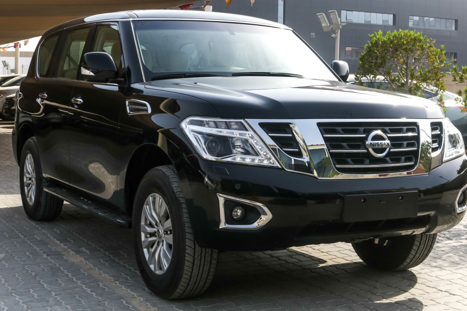 Nissan Patrol