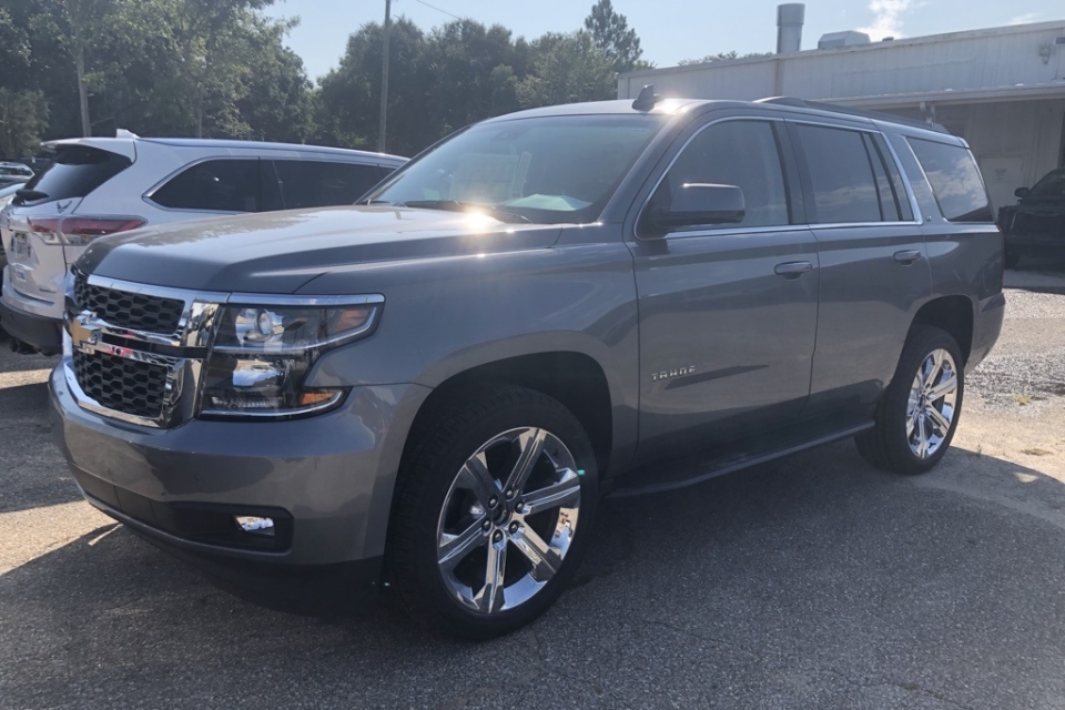 Chevrolet Tahoe