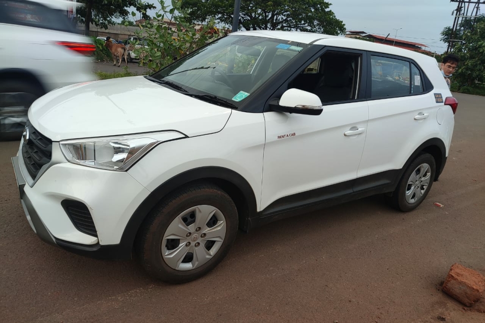 Hyundai Creta