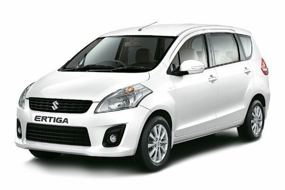 Suzuki Ertiga