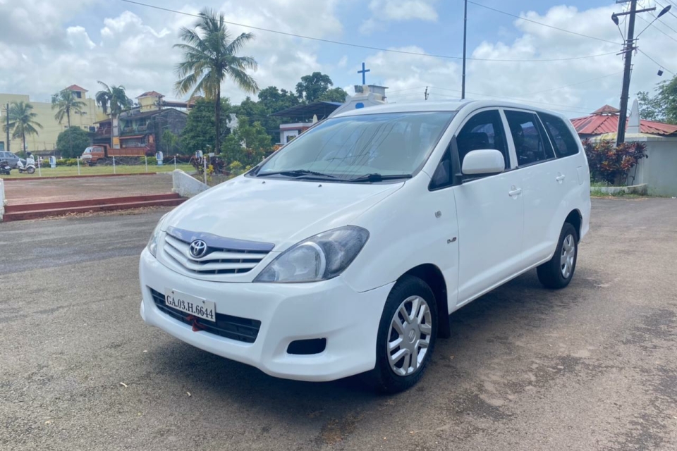 Toyota Innova