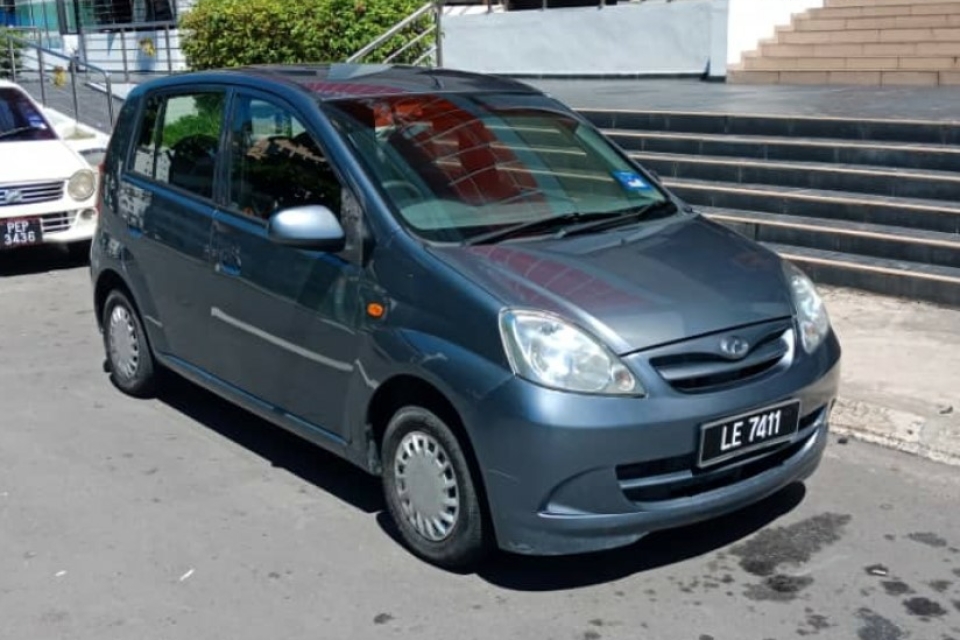 Perodua Viva