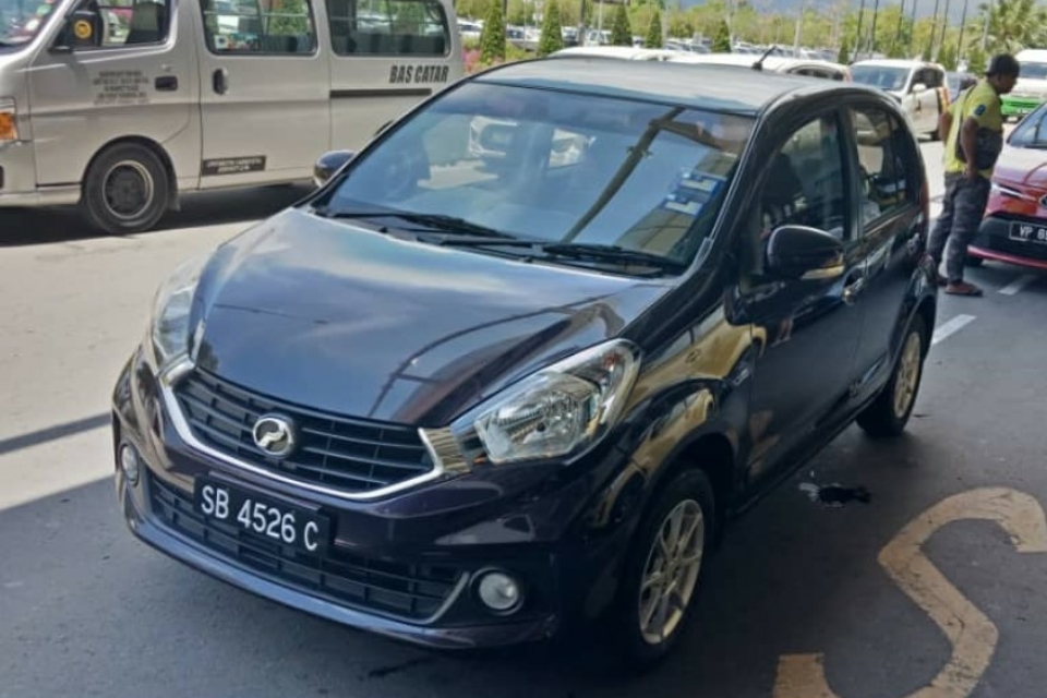 Perodua MyVi