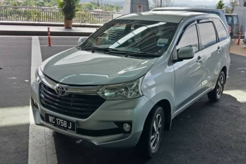 Toyota Avanza