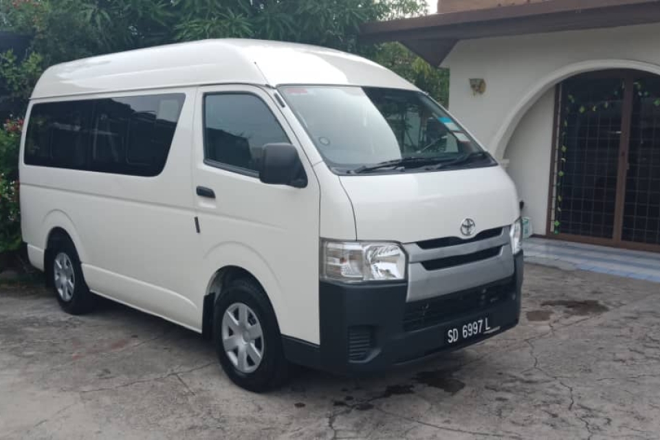 Toyota HiAce