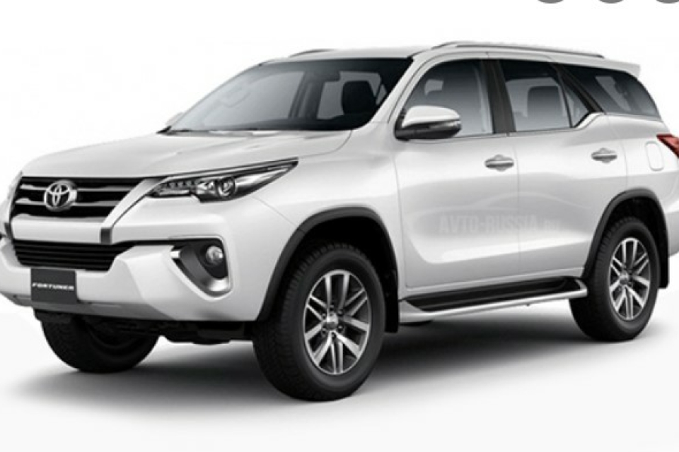 Toyota Fortuner