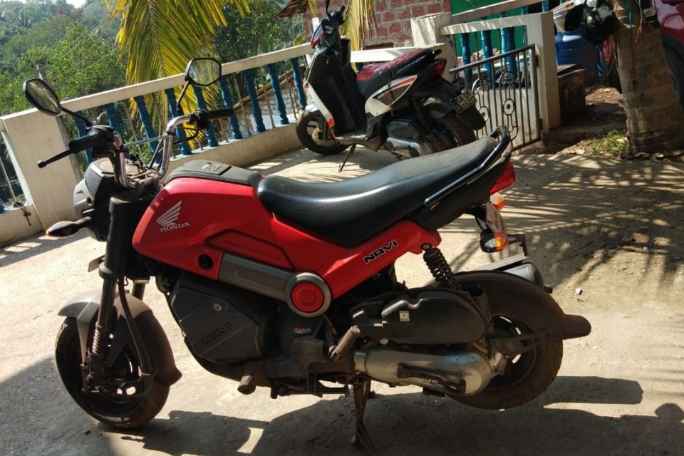 Honda Navi 110