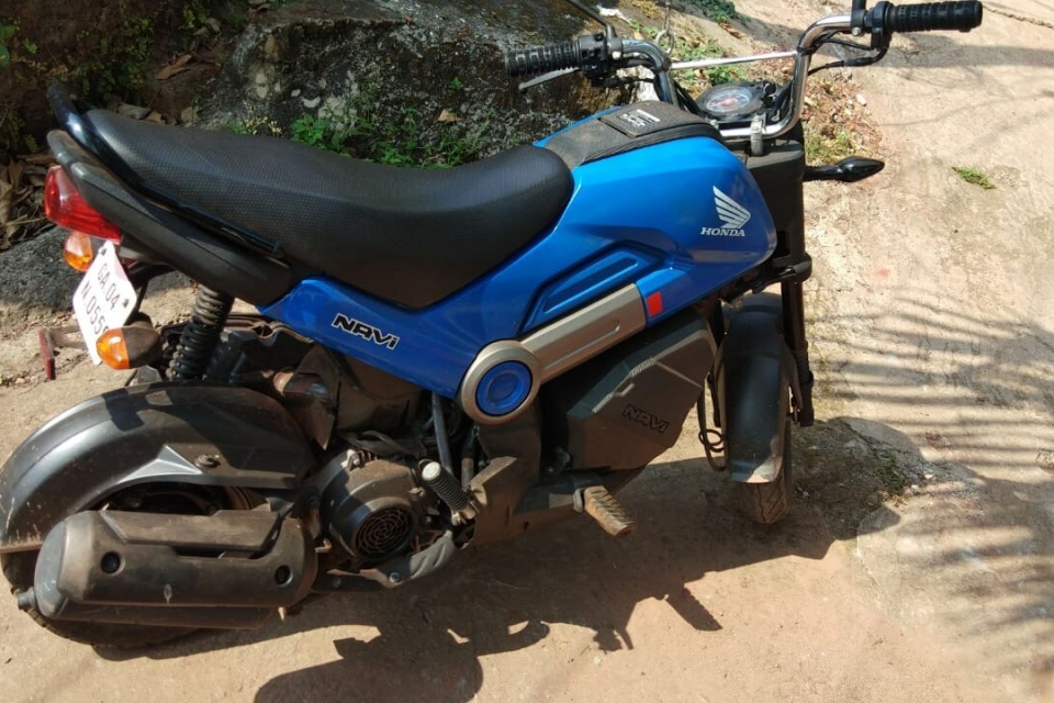 Honda Navi 110