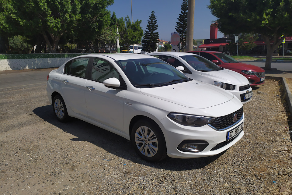 Fiat Egea