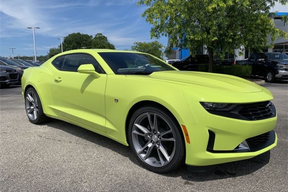 Chevrolet Camaro