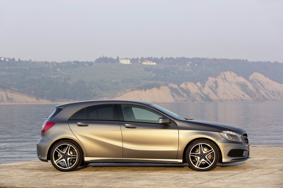 Mercedes-Benz A-class AMG