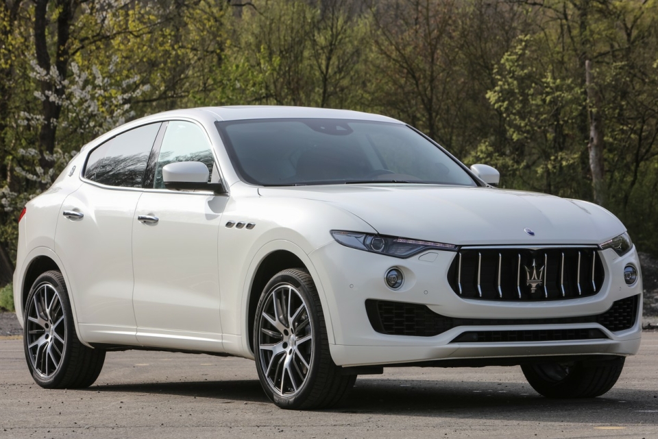 Maserati Levante