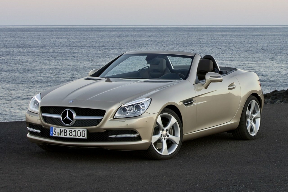 Mercedes-Benz SLK-class