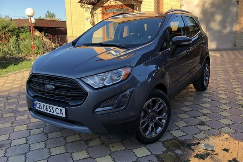 Ford EcoSport