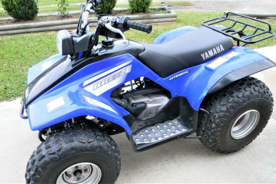 Yamaha Breeze