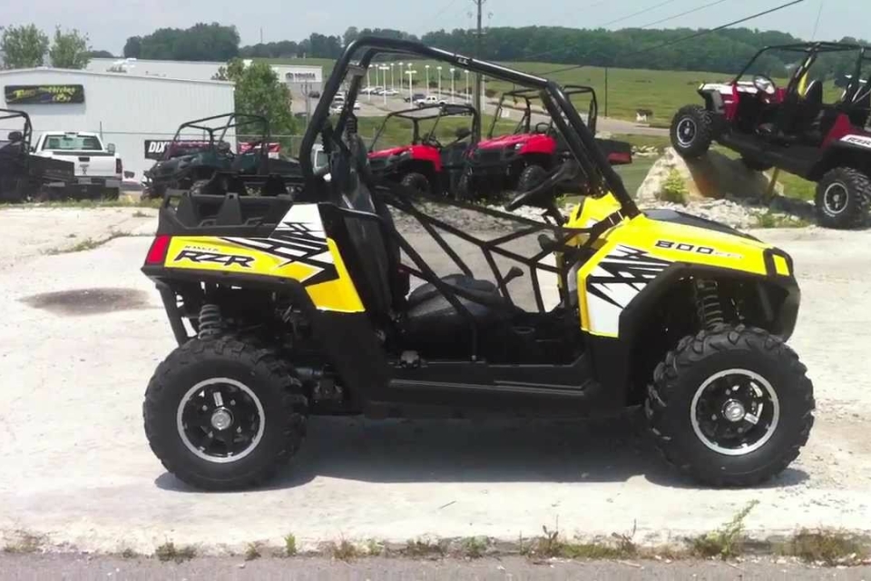 Polaris RZR 600