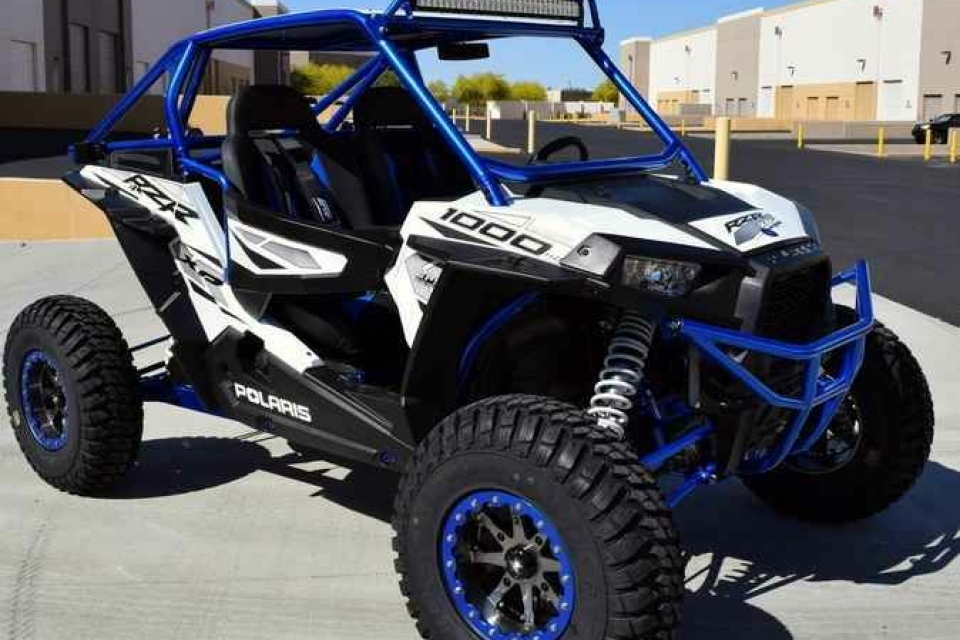 Polaris RZR 600