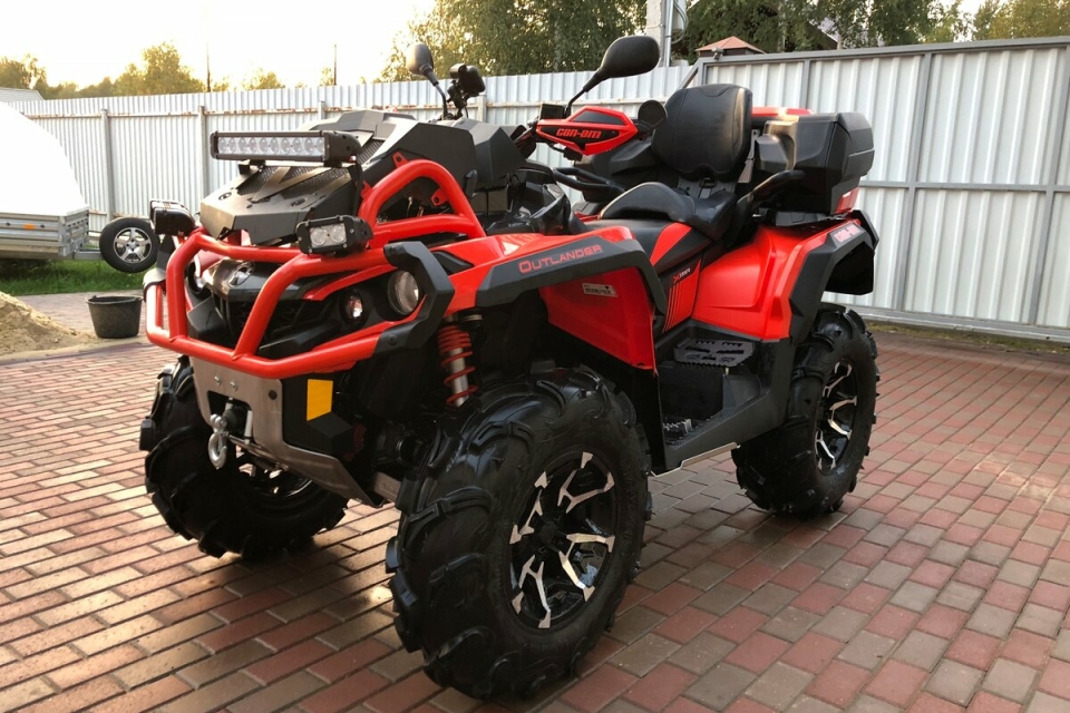 BRP Can-Am Maverick X3 Max Turbo