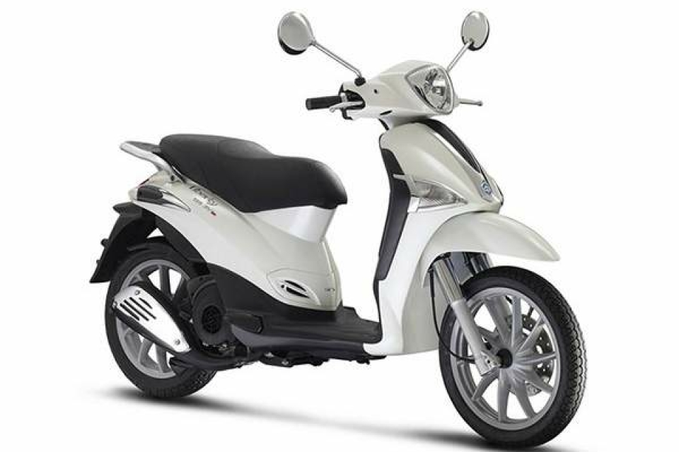 Piaggio Liberty 125 cc