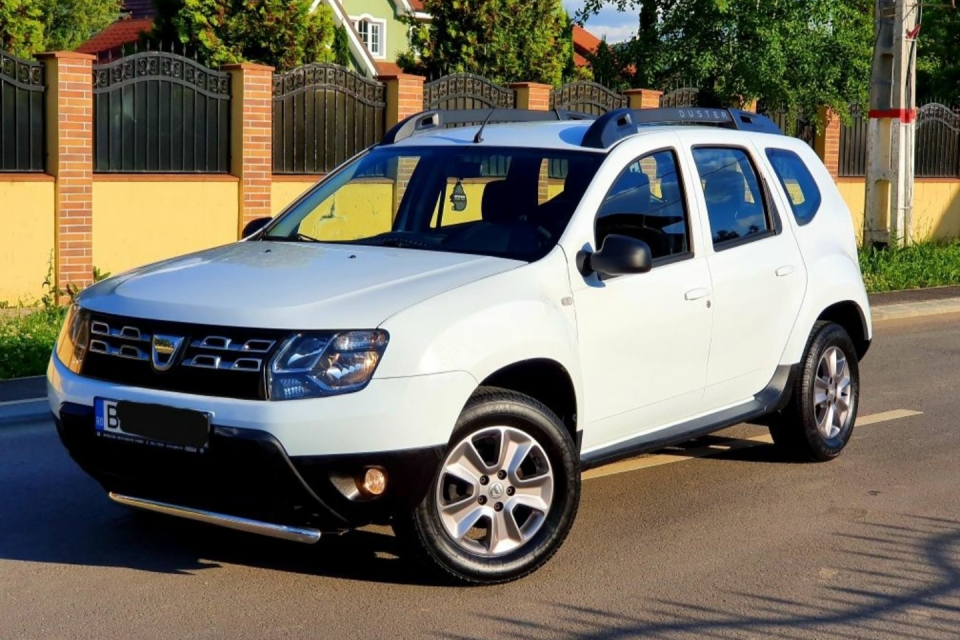 Dacia Duster