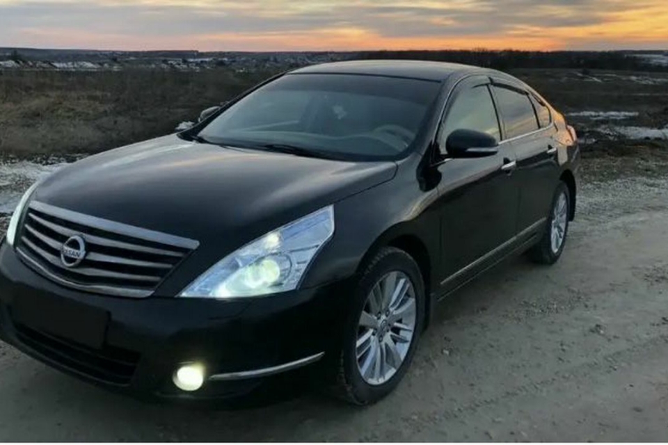 Nissan Teana