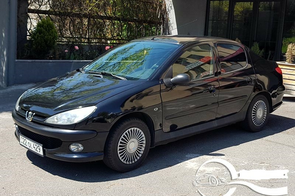 Peugeot 206