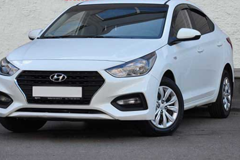 Hyundai Accent