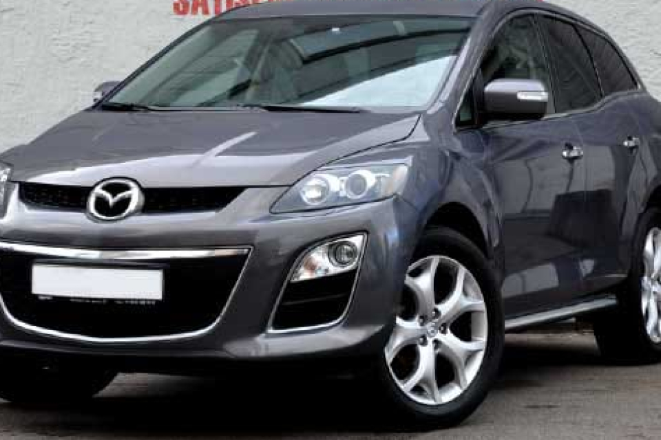 Mazda CX-7