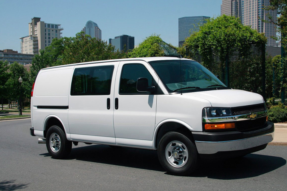 Chevrolet Express