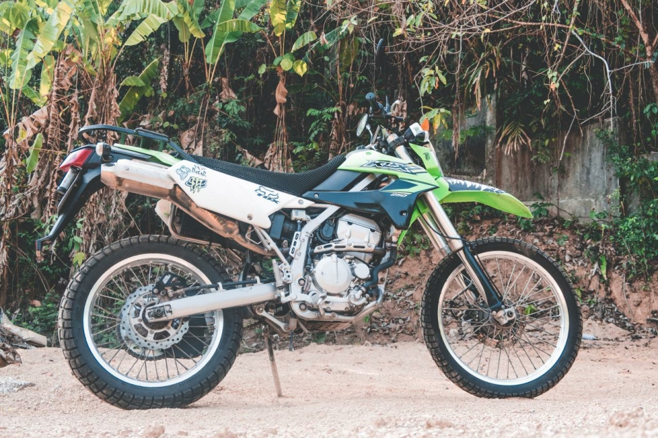 Kawasaki KLX 250