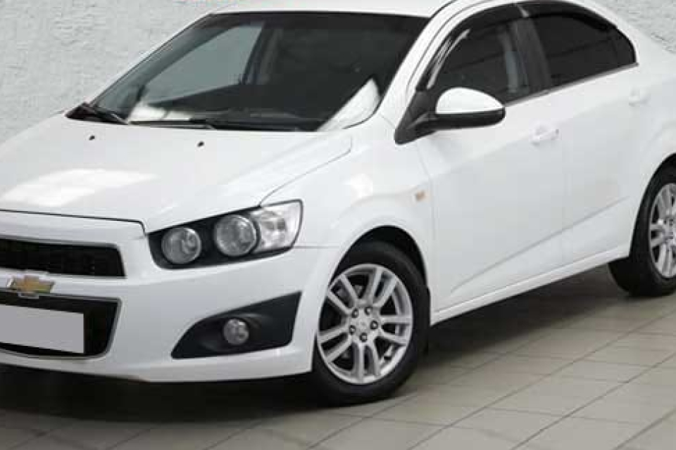 Chevrolet Sonic