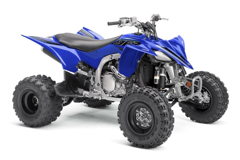 Yamaha YFZ450R '15