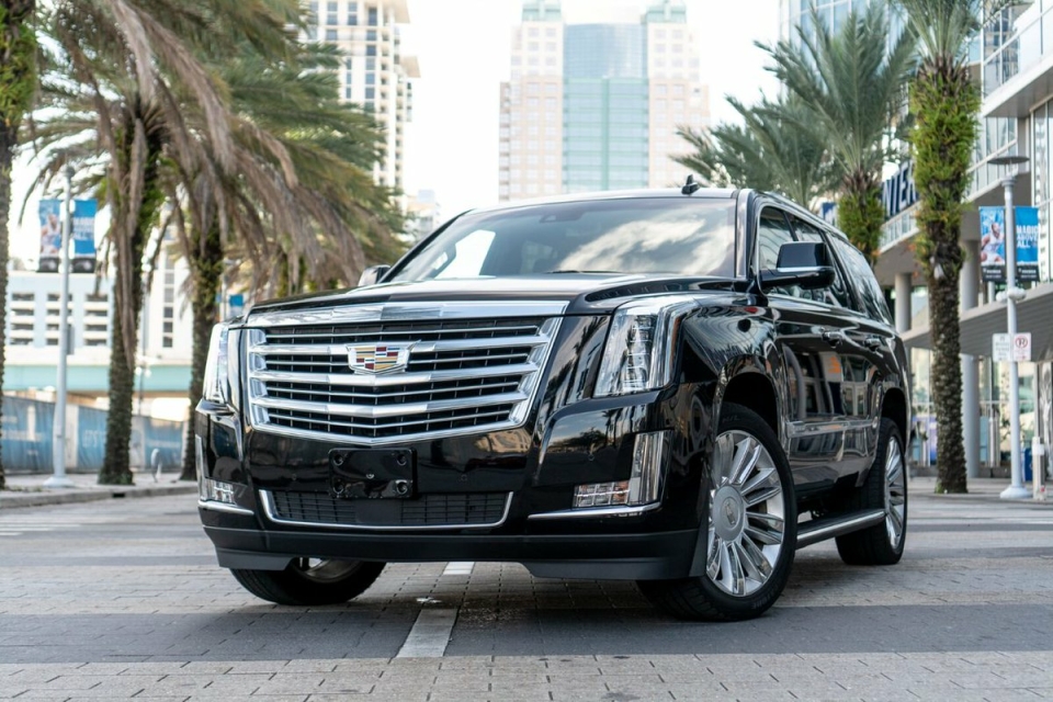 Cadillac Escalade