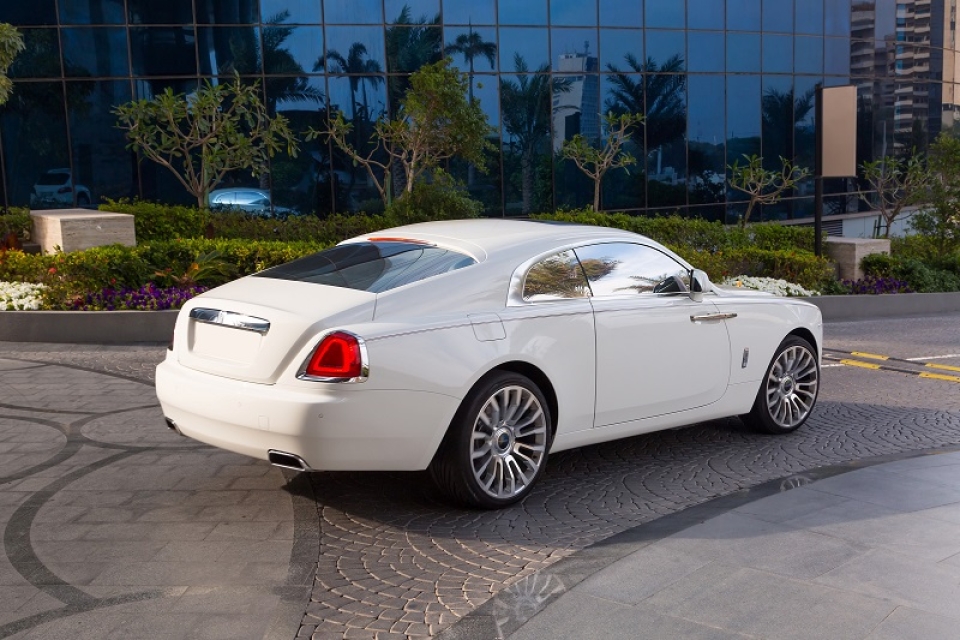 Rolls-Royce Wraith