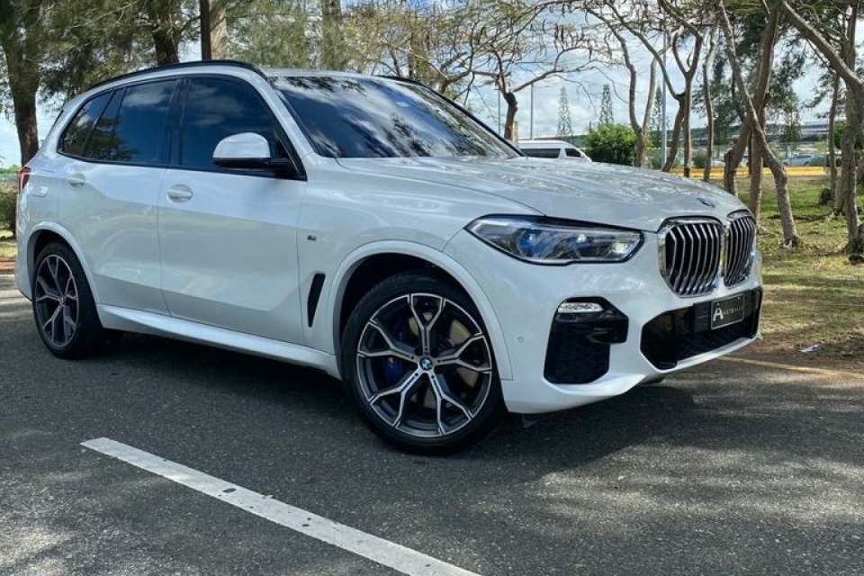 BMW X5 M