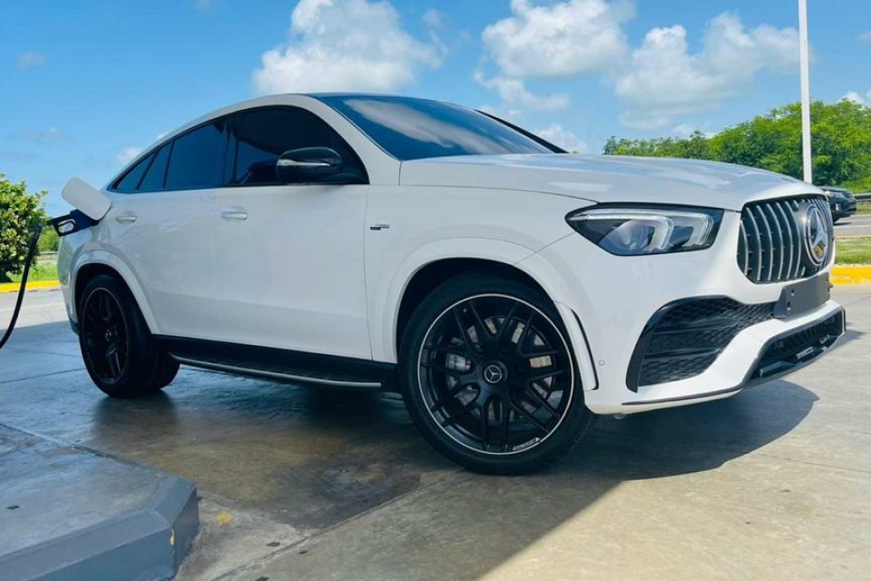 Mercedes-Benz GLE Coupe