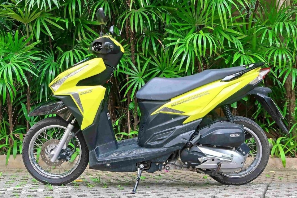 Honda Click 125i New